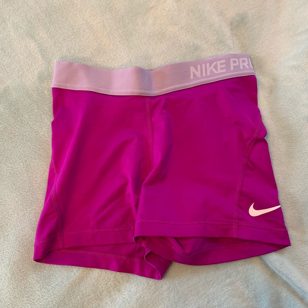 Nike Pro Shorts